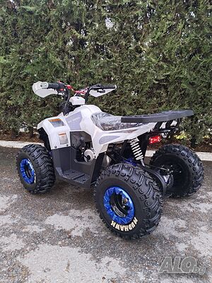 ATV 125CC MUDHAWK SPORT