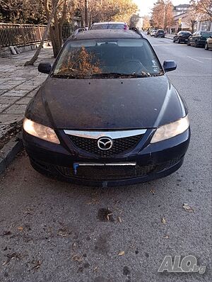 На Части!!! Мазда 6/ Mazda 6 2.0D 136 к.с.