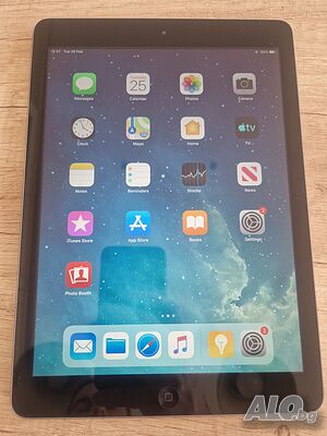 IPad Air 1 WiFi 32 GB модел A1474