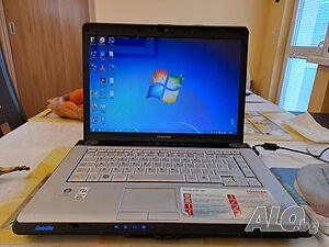 Лаптоп TOSHIBA Satellite A200