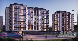 Многофункционален затворен жилищен комплекс