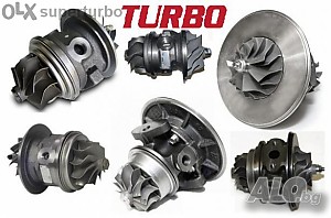 Турбо средна част (turbo cartridge) турбина за Vw Audi Seat Skoda