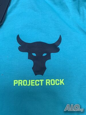 Under Armour • USA • Project Rock