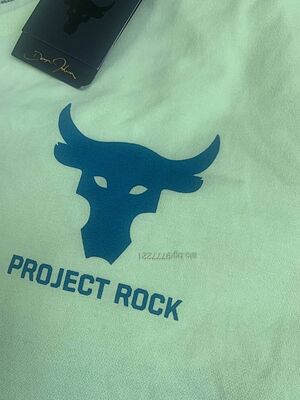 Under Armour • USA • Project Rock