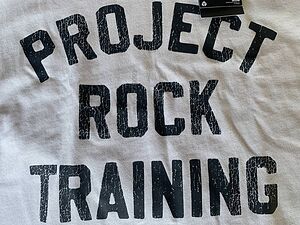 Under Armour • USA • Project Rock