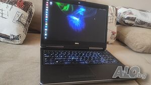 Dell Precision 7510 Workstation