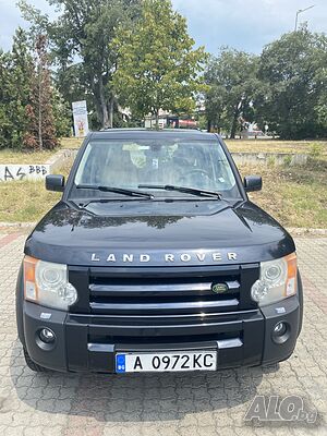 Land rover Discovery 3