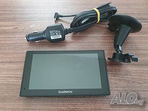 Продавам навигация Garmin drivesmart 60LMT 6 inch