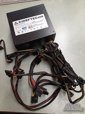 Продавам захранване ChiefTec CFT-560-A12S 560W