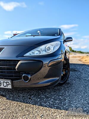 Peugeot 307 FACELIFT