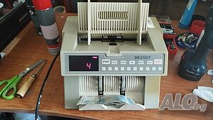 Brandt Bill Counter - Brandt банкнотоброячна машина модел 8631004