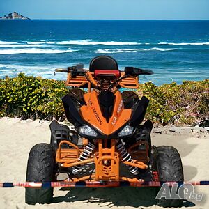 Електрическо ATV MaxMotors Falcon Sport 1500W Orange