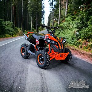 Детско Електрическо ATV SPORT TOURIST 1200W