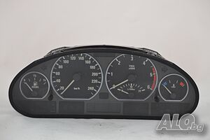 Километраж за BMW 3 Series E46 Compact 318 ti