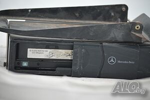 CD Changer Mercedes Alpine MC3010