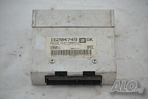 Компютър двгиател ECU за Opel 1.6i