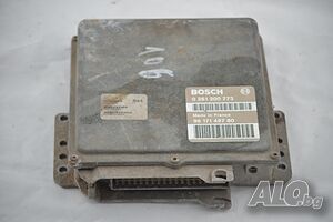 Компютър Двигател BOSCH за Peugeot 106 1.4i № 0 261 200 773