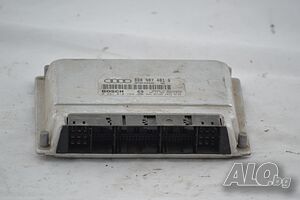 Компютър двигател BOSCH за Audi A4 B5 2.5 TDI, 150 к.с., № 0 281 010 159 / 8D0 907 401 Q