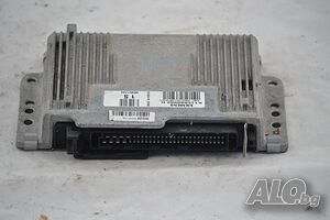 Компютър Двигател Siemens за Daewoo MATIZ (KLYA) 1998-0 0.8 K115000002 H