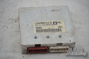 Компютър двигател Delco за Opel Vectra B № GM 16202319 NL BUFH