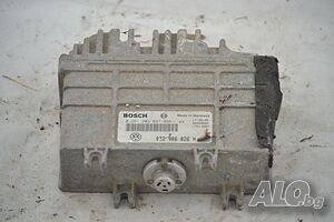 Компютър Двигател ECU за VW - Volkswagen 1.6 AEA 032 906 026 H 0 261 203 897/898