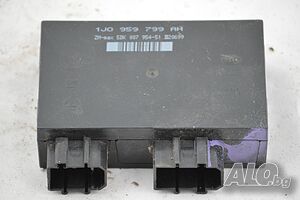 Комфорт Модул за VW Volkswagen Golf, 1J0 959 799 AH, 5DK 007 954-51, 1J0959799AH, 5DK00795451