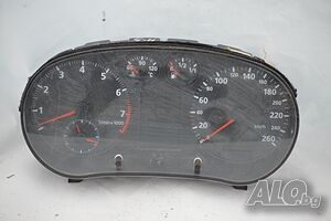 Километраж за Audi A3 1.6 VDO 110.008.778/002, Audi 8L0 919 860 A, 8L0919860A