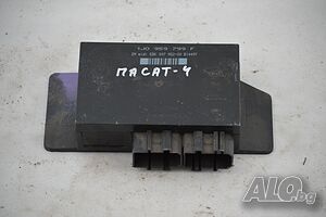 Комфорт модул VW Golf 4 (1998-2004г.) 1J0 959 799 F / 1J0959799F / 5DK 007 951-00 / 5DK007951-00