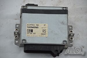 Компютър Двигател ECU GM 90 506 365 RS Siemens 5WK9-073 S96007