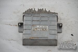 Компютър двигател ECU за Opel Vectra B, GM 90 464 735, 90464735, 0 281 001 335, 0281001335