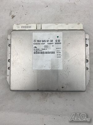 Модул ESP Mercedes ML163, 163 545 61 32, Q02, A163 545 61 32