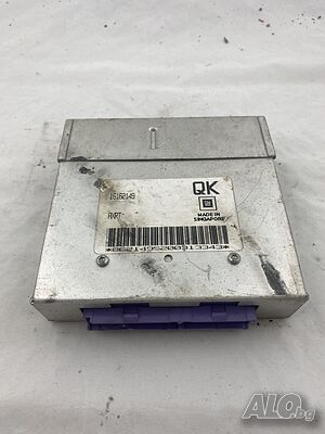 Компютър Двигател ECU за Opel Vectra A, C18NZ, 16162149 QK, AXRT, 1.8, 120 лв