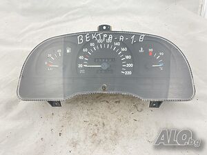 Табло Километраж за Opel Vectra A 1.8i, 90228507 QT, 50 лв