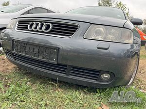 Audi A3 8L Facelift 1.9 TDI 2002 г. - Части на части