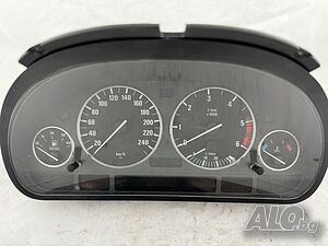 Табло Километраж за BMW E39 525 TDS, 62118370086, 008630033, 62118378983