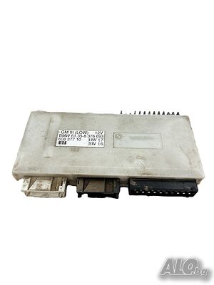 Комфорт Модул за БМВ Е39 525 ТДС, BMW E39 525 TDS, 61.35-8 376 693, GM III, 608 377 10