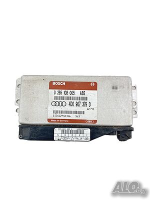 Компютър ABS за Audi A4 B5 0265108005 4d0907379d, 0 265 108 005