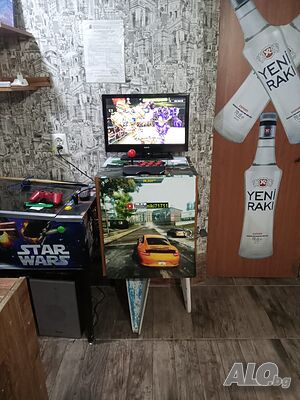 Аркадна игра ps3