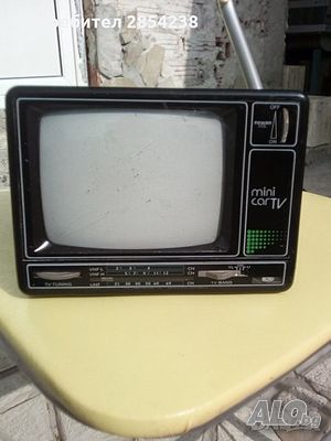 Mini Car TV