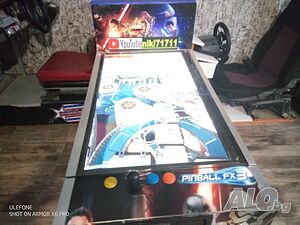 Флипер Виртуален pinball