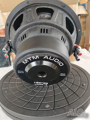 MTM Audio 1-Series W110D2 v2