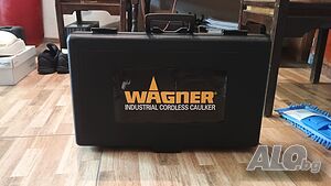 Eлектрически пистолет за силикон Wagner Power Caulk 740