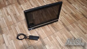 packard bell компютър за работа, офис и 20 инча екран; ALL IN ONE