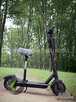 Електрическа тротинетка E-SCOOTER PRO 8AH BLACK 250W