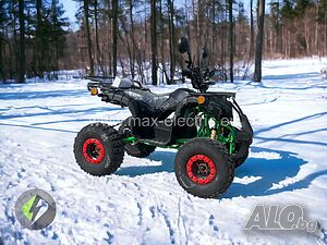 Електрическо ATV MaxMotors Grizzly SPORT 2500W/60V/20Ah