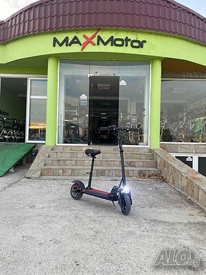 Електрическа тротинетка MaxMotors Shock Sport 48V/500W/10Ah