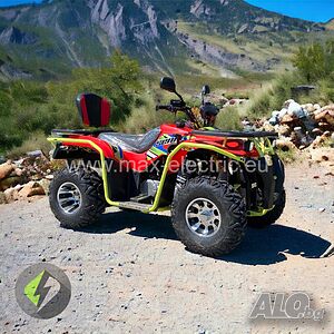 Бензиново ATV 200cc BruteTourist Rollbar