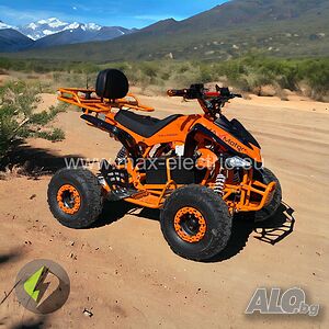 Eлектрическо ATV MaxMotors Falcon SPORT 1500W Orange