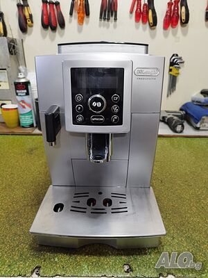 Кафемашина Delonghi Intensa cappuccino