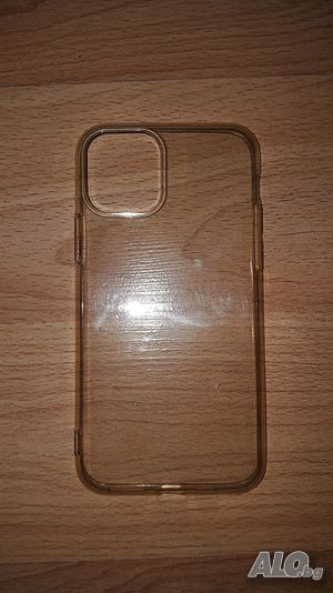 Силиконов протектор/калъф за iPhone 11